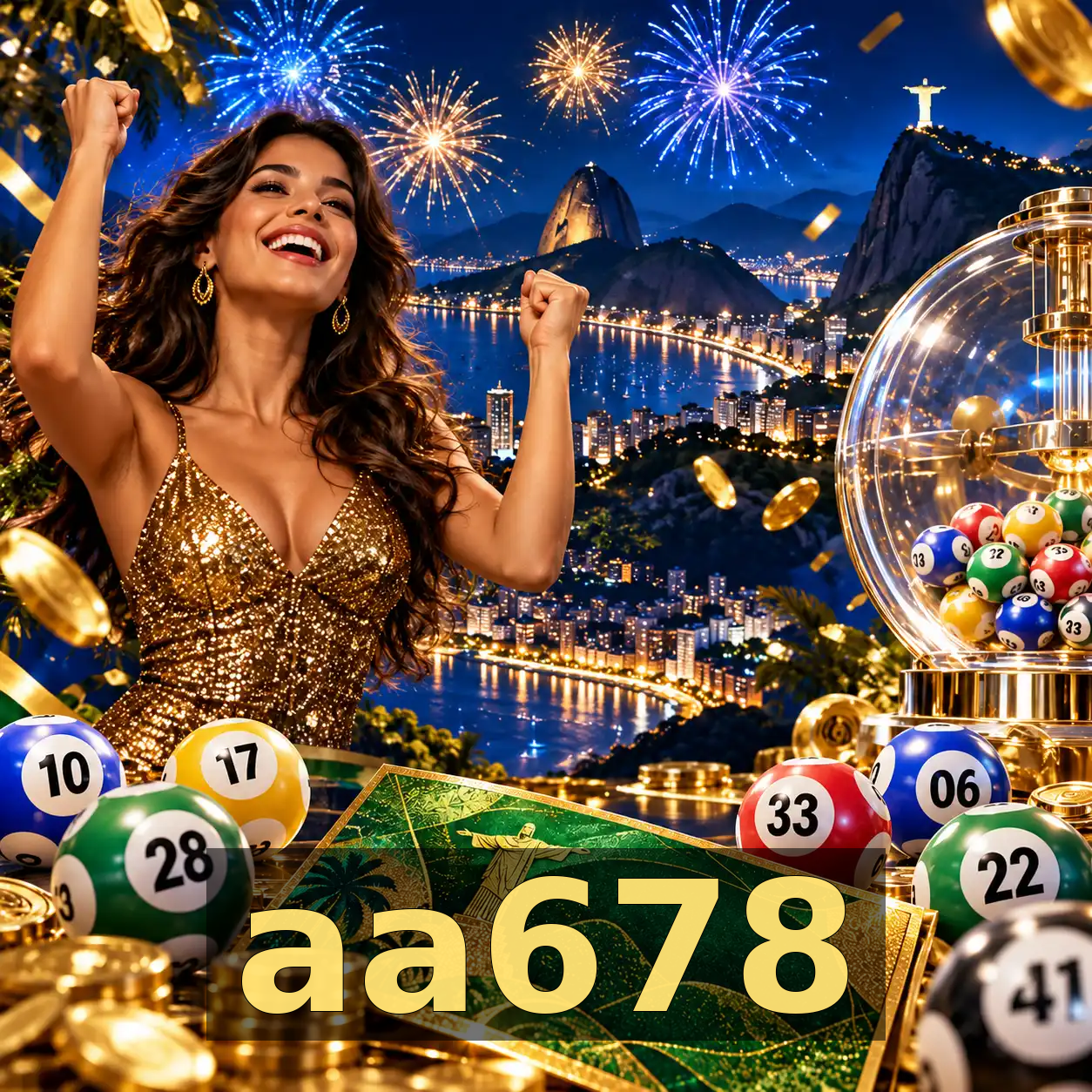 Jogos e entretenimento aa678 — destaque 1