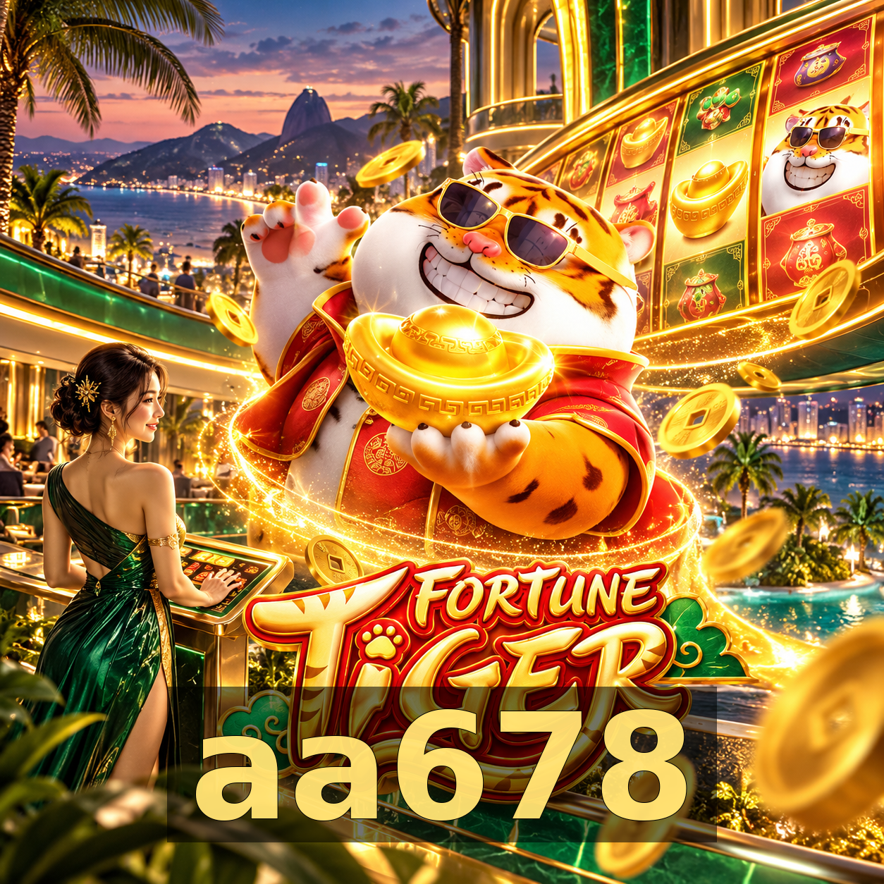 Jogos e entretenimento aa678 — destaque 1