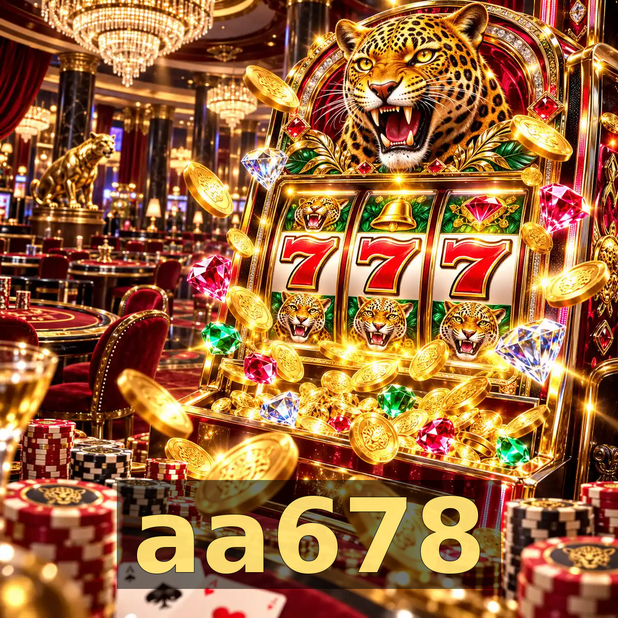 Jogos e entretenimento aa678 — destaque 2