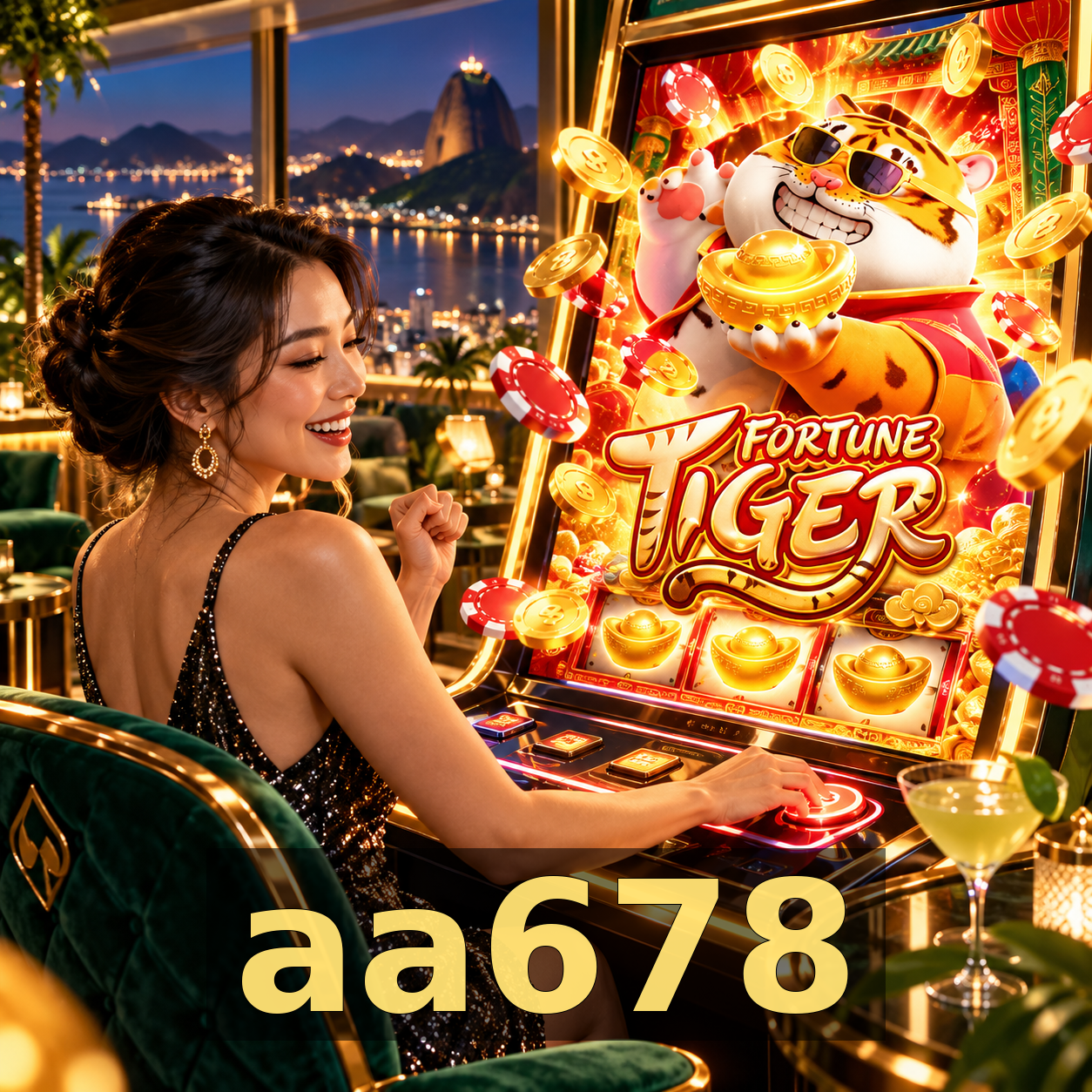 Jogos e entretenimento aa678 — destaque 2