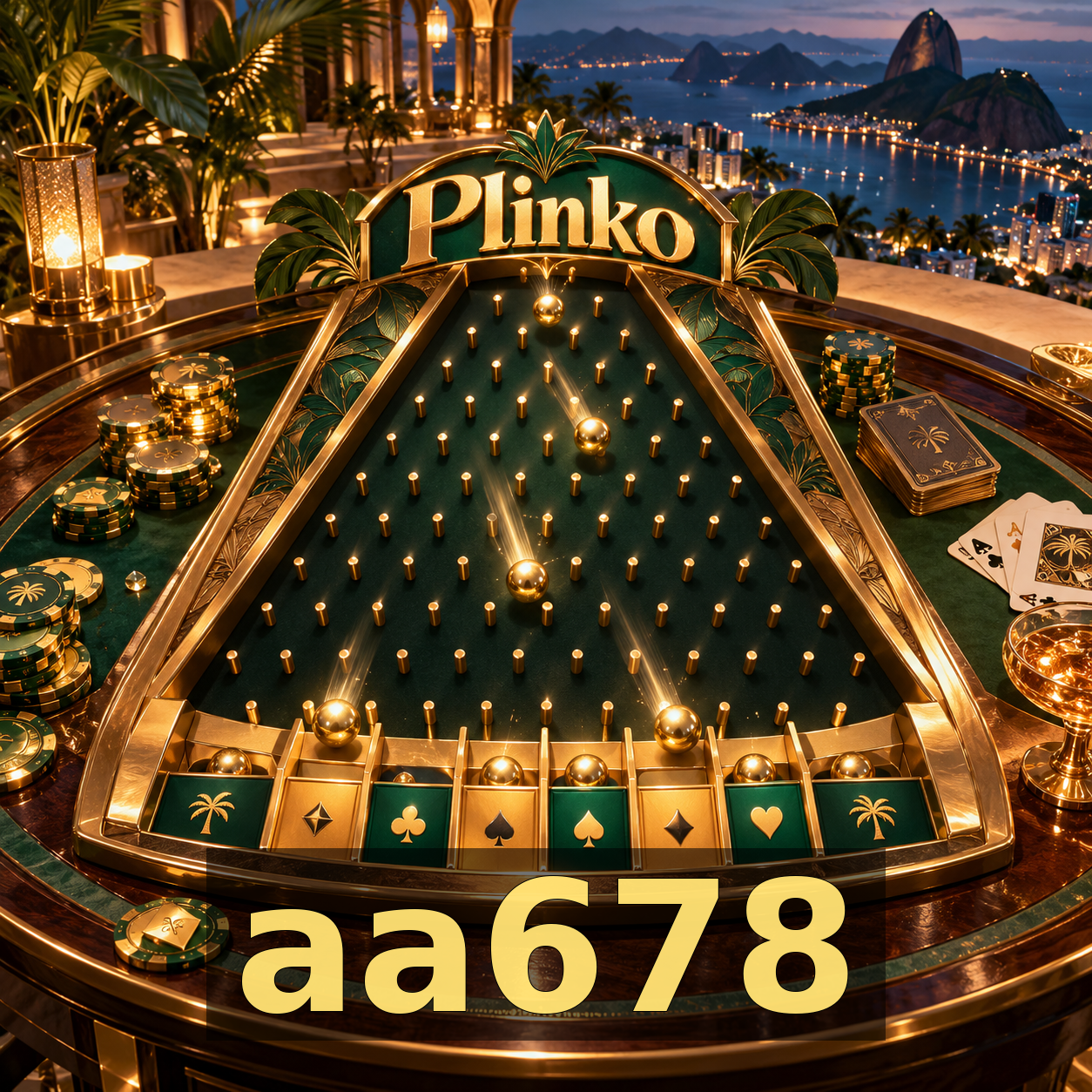 Jogos e entretenimento aa678 — destaque 2