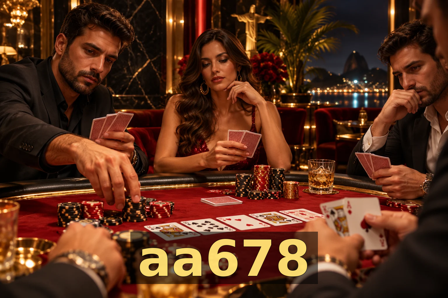 Especificações técnicas download aa678