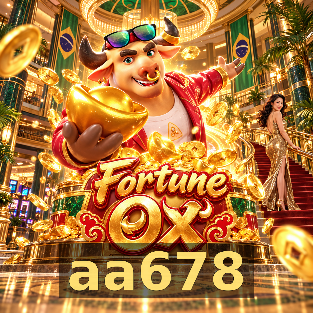 aa678 - Como verificar RTP e jogos certificados