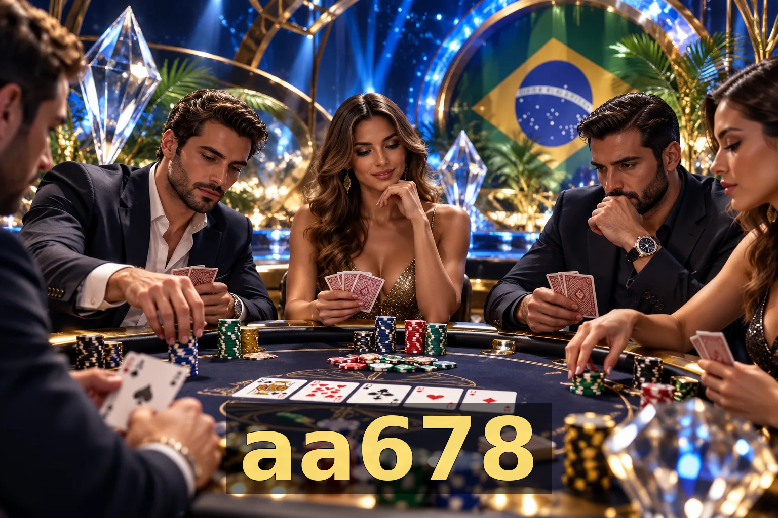 Especificações técnicas download aa678