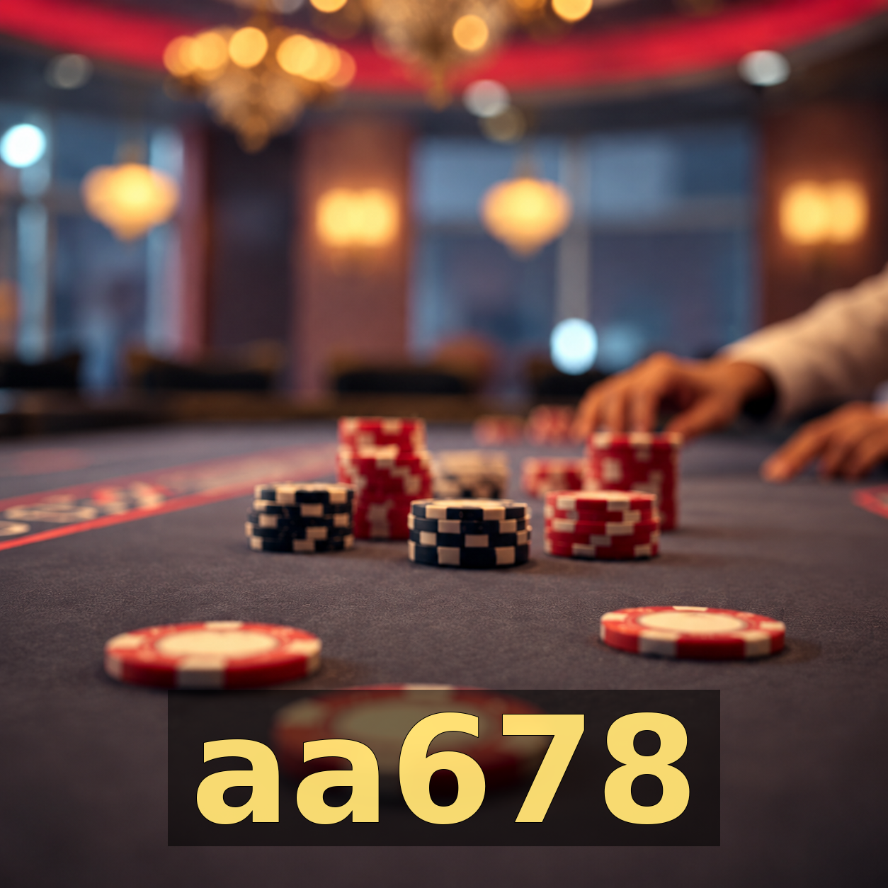 Jogos e entretenimento aa678 — destaque 1