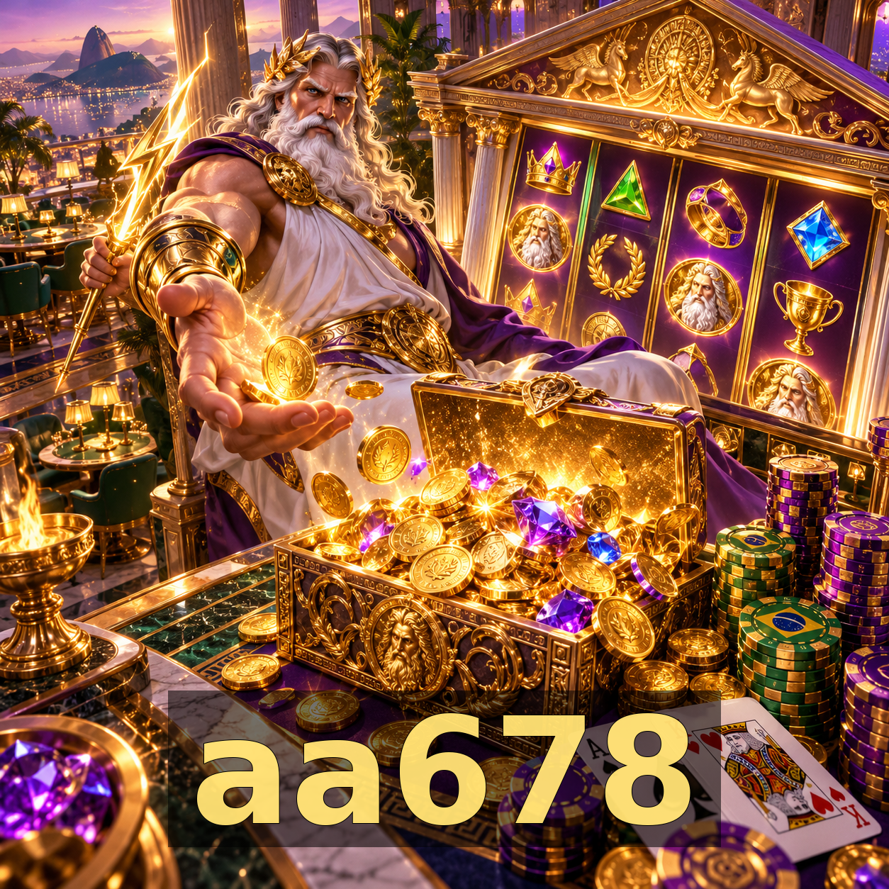 Jogos e entretenimento aa678 — destaque 1