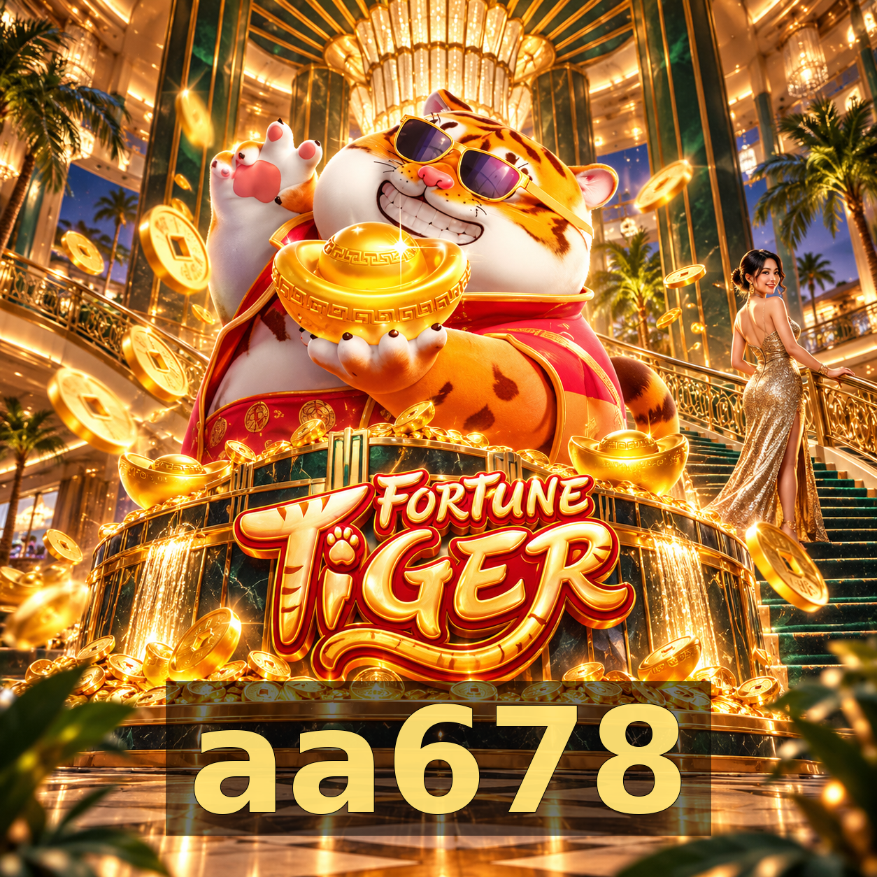 Jogos e entretenimento aa678 — destaque 2