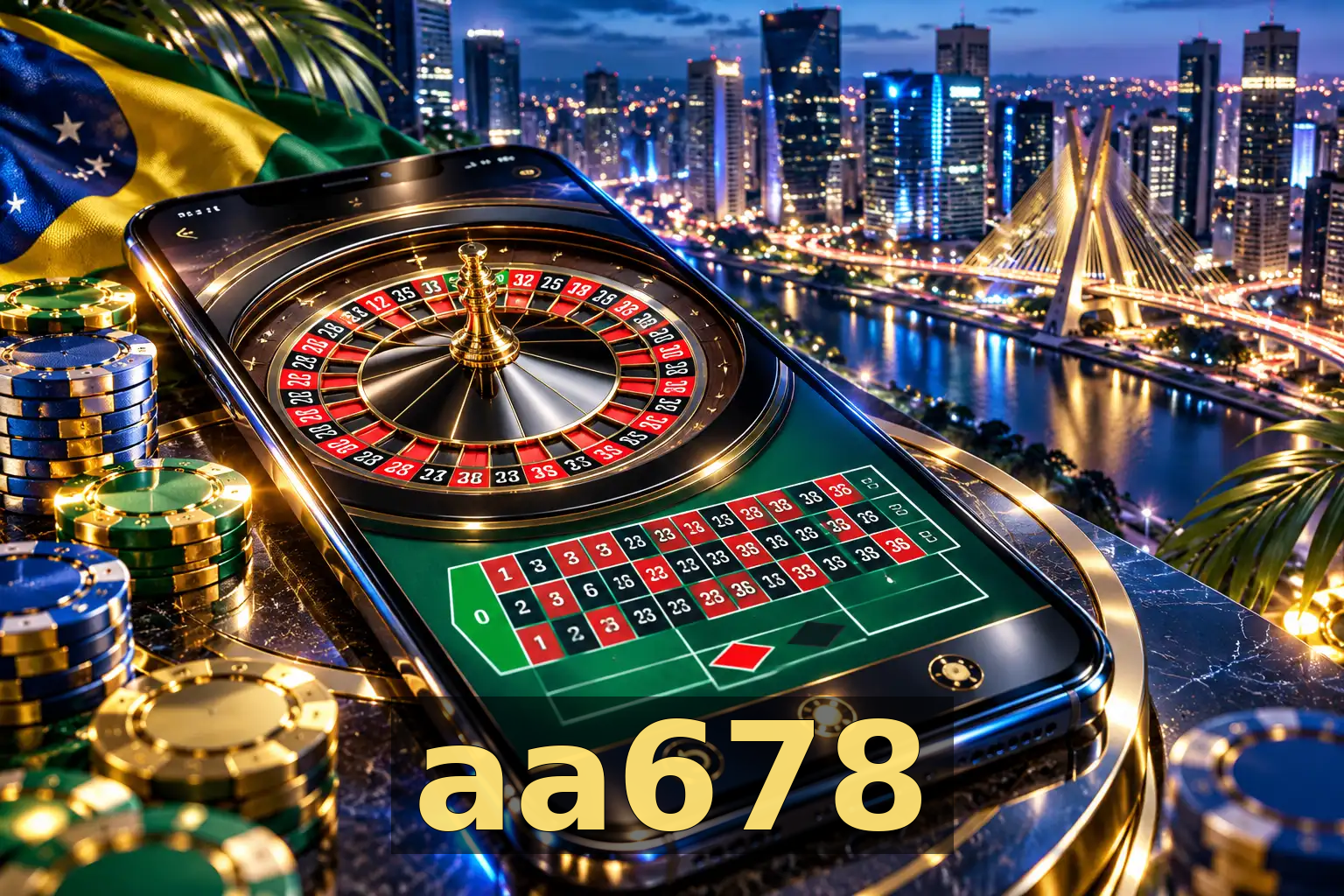 Especificações técnicas download aa678
