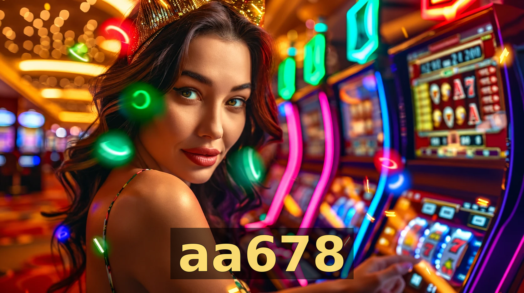 Jogos e entretenimento aa678 — destaque 1