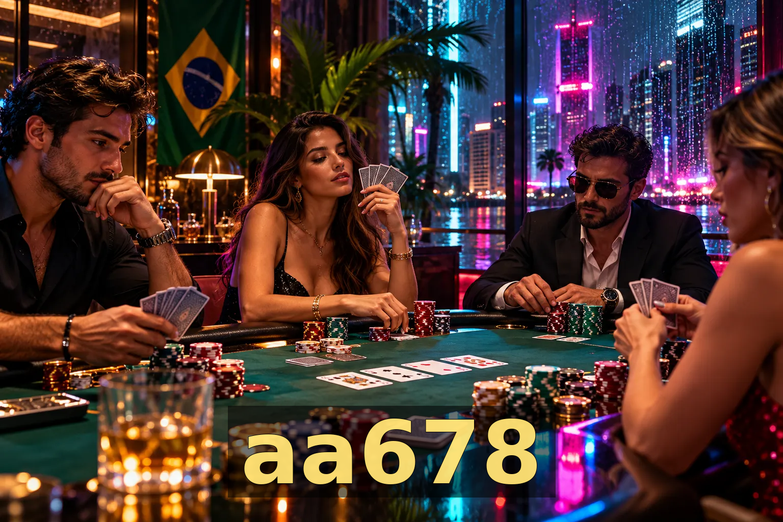 Jogos e entretenimento aa678 — destaque 1