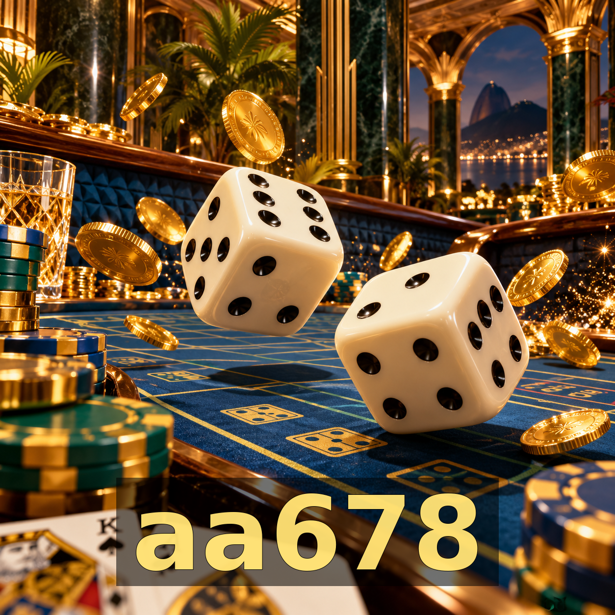 Jogos e entretenimento aa678 — destaque 2