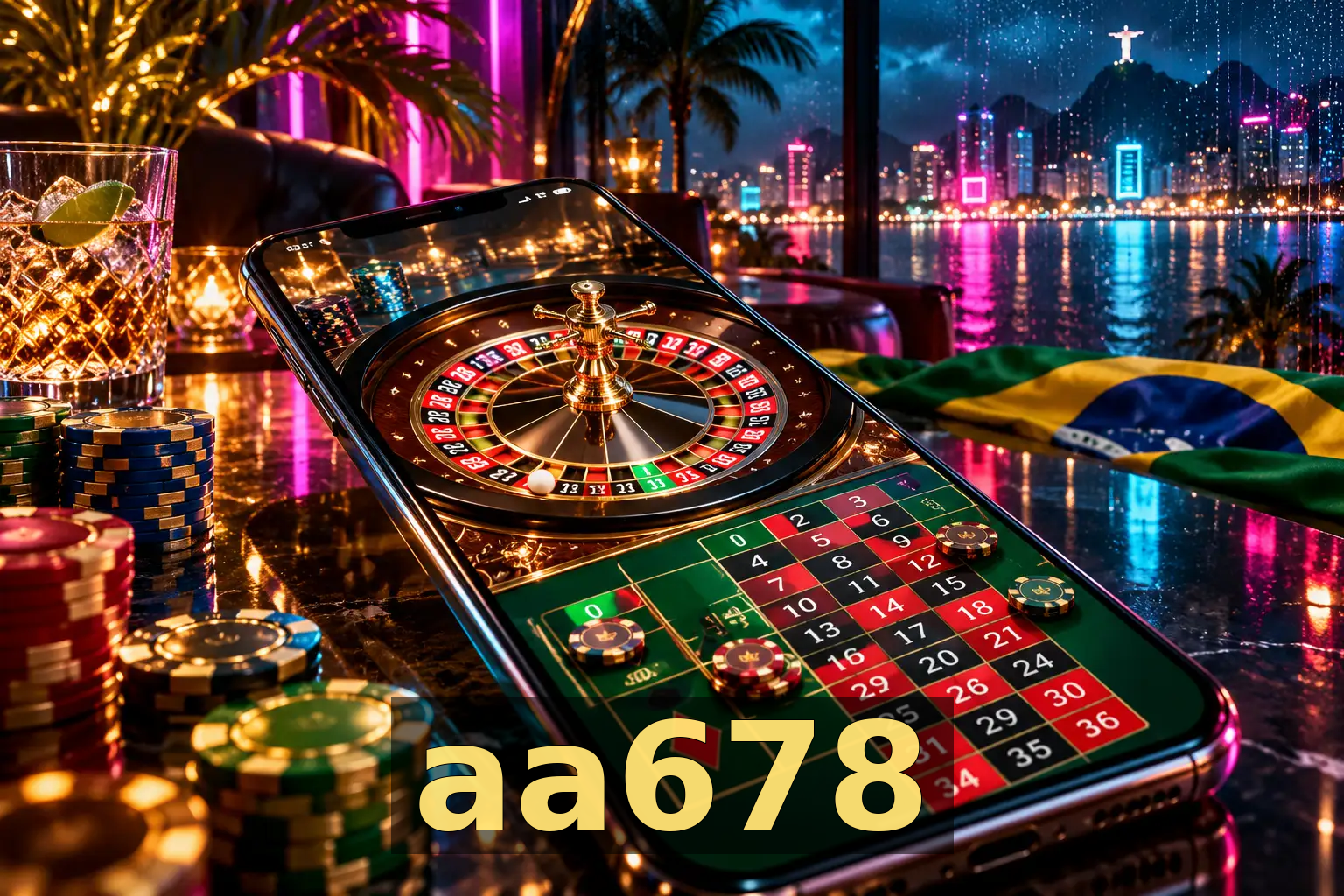 Jogos e entretenimento aa678 — destaque 1