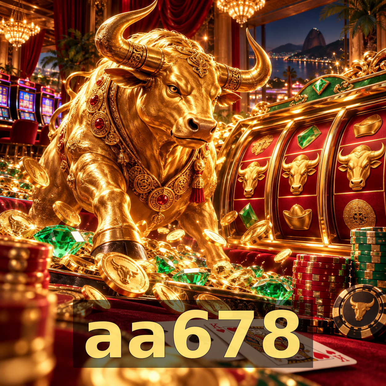 Jogos e entretenimento aa678 — destaque 2