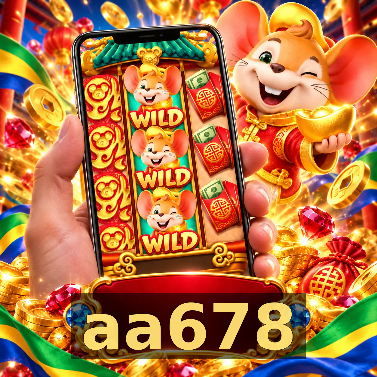 Jogos e entretenimento aa678 — destaque 2